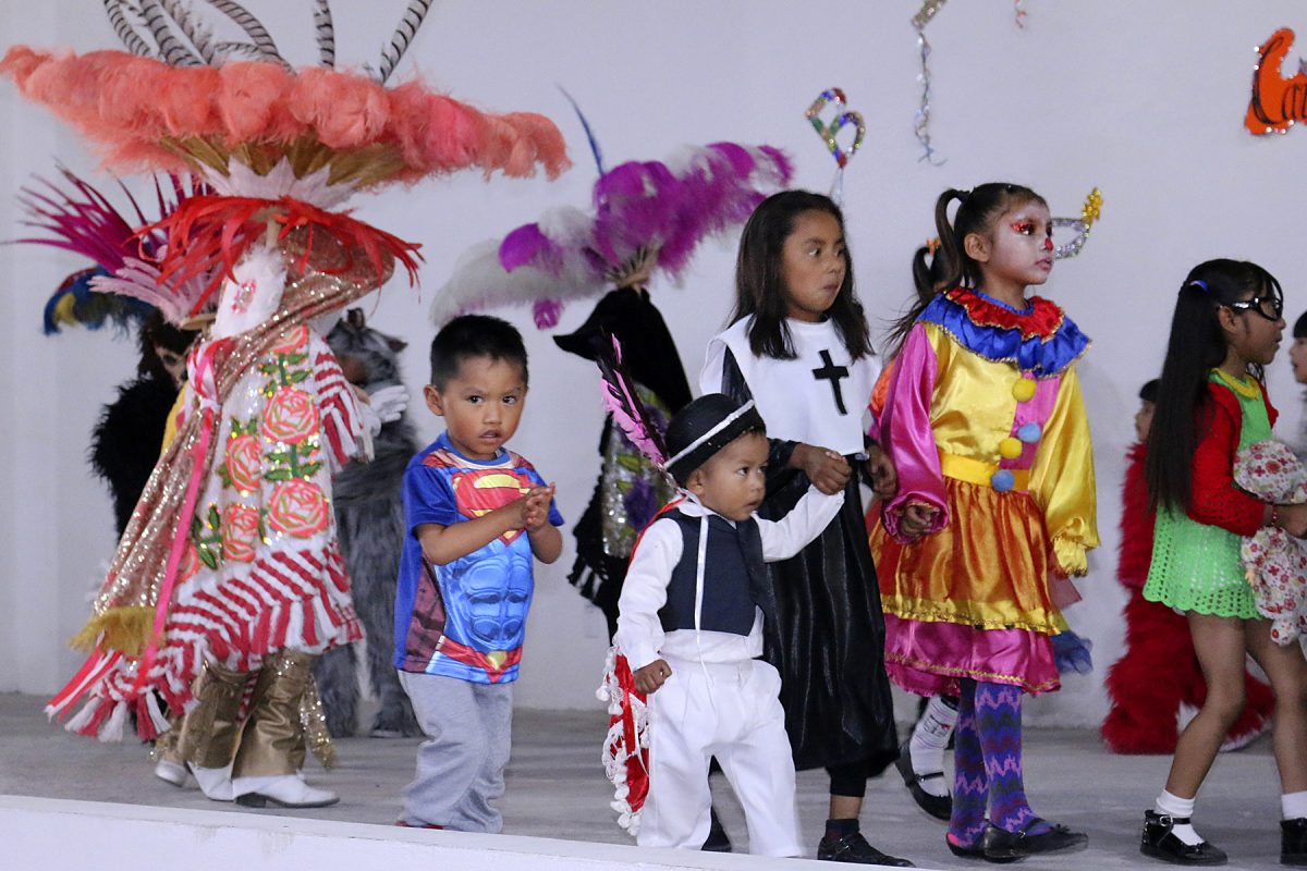 Texoloc realizará la cuarta edición del Carnavalito