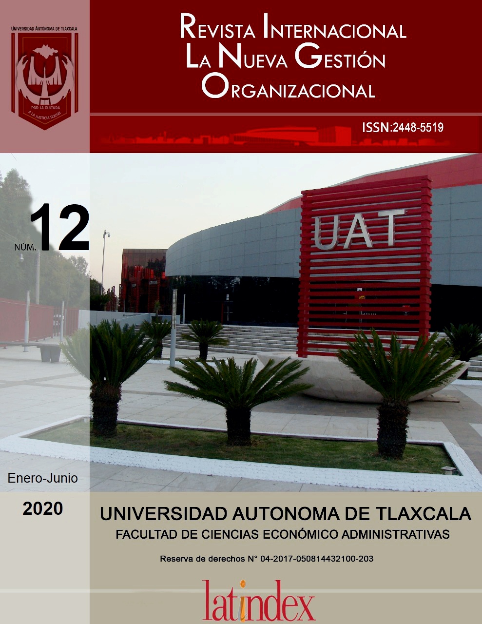 Publica UATx trabajo editorial internacional en materia administrativa   