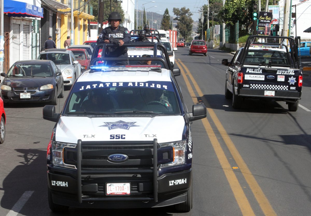 LA SSC EN COORDINACIÓN CON LAS POLICÍAS MUNICIPALES, REALIZAN ACCIONES CONTRA EL ROBO A CASA HABITACIÓN EN LA ENTIDAD