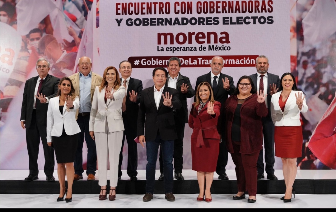 Cuéllar Cisneros firma Carta Compromiso por la Cuarta Transformación