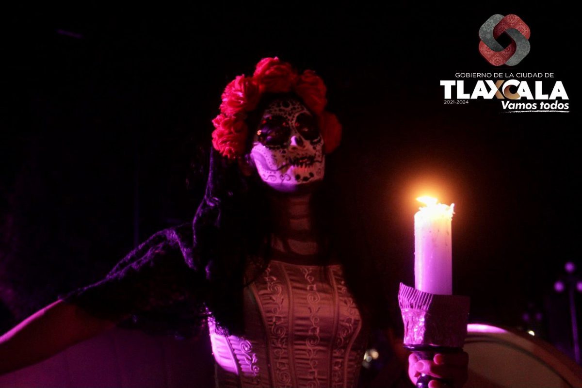 Realza Ayuntamiento de Tlaxcala tradiciones y leyendas