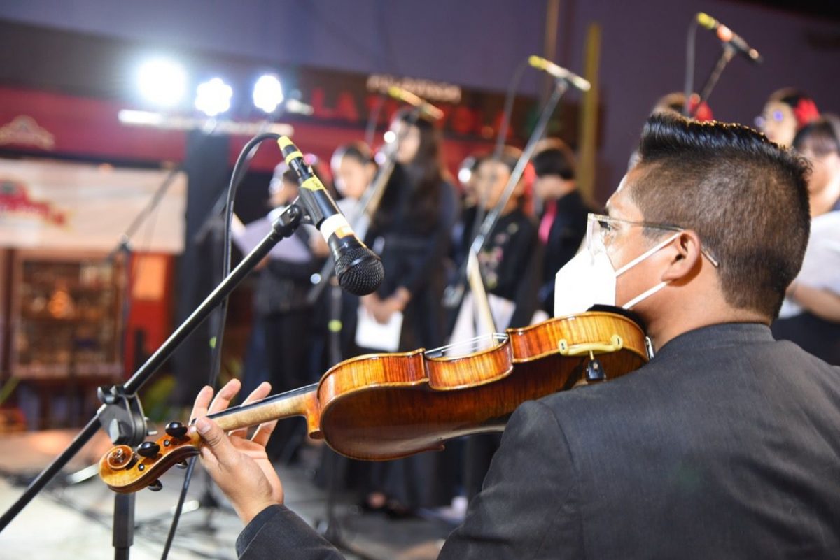 Se activa la economía en Tlaxcala Capital con Festival Navideño y Expo Venta