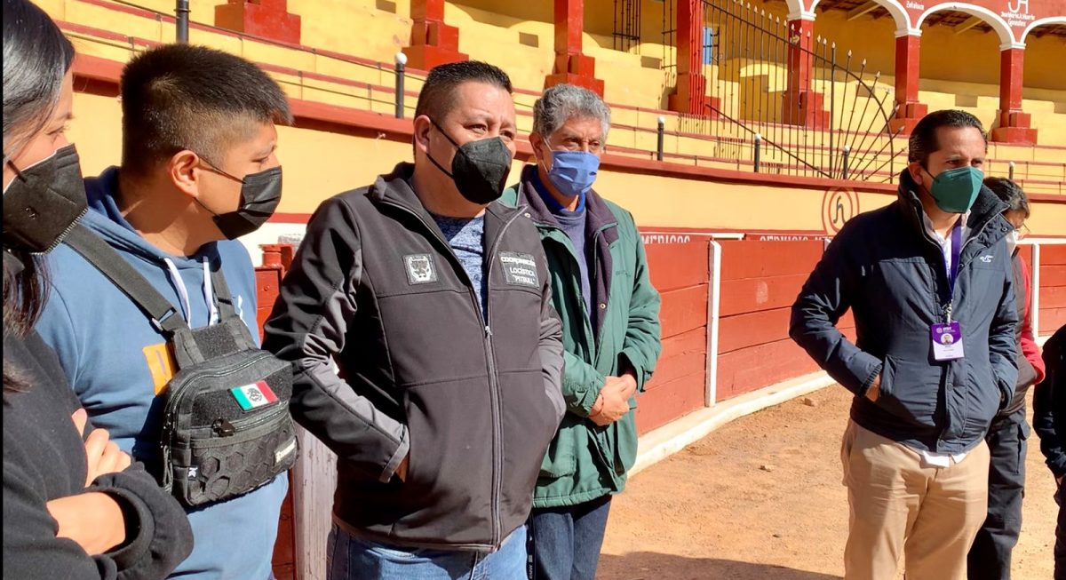 Bajo estrictas medidas sanitarias se llevará a cabo la corrida de toros dominical en Tlaxcala capital