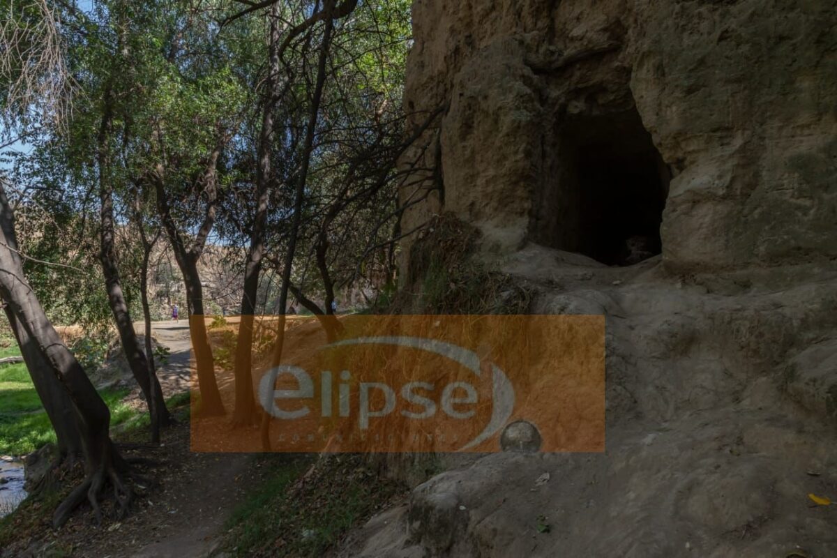 La Reserva Ecológica Natural “Las Cuevas” ubicada en San Pablo Apetatitlán, es un sitio natural que por sus características