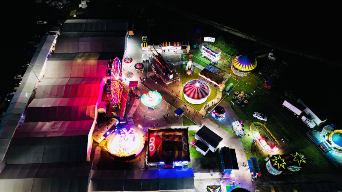 Feria Chiautempan 2023 cuenta con más de 40 eventos para toda la familia