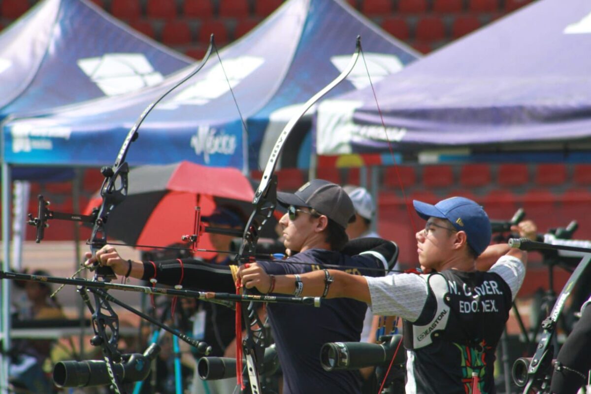 Selectivo juvenil de Tiro con Arco sub 18 y sub 21