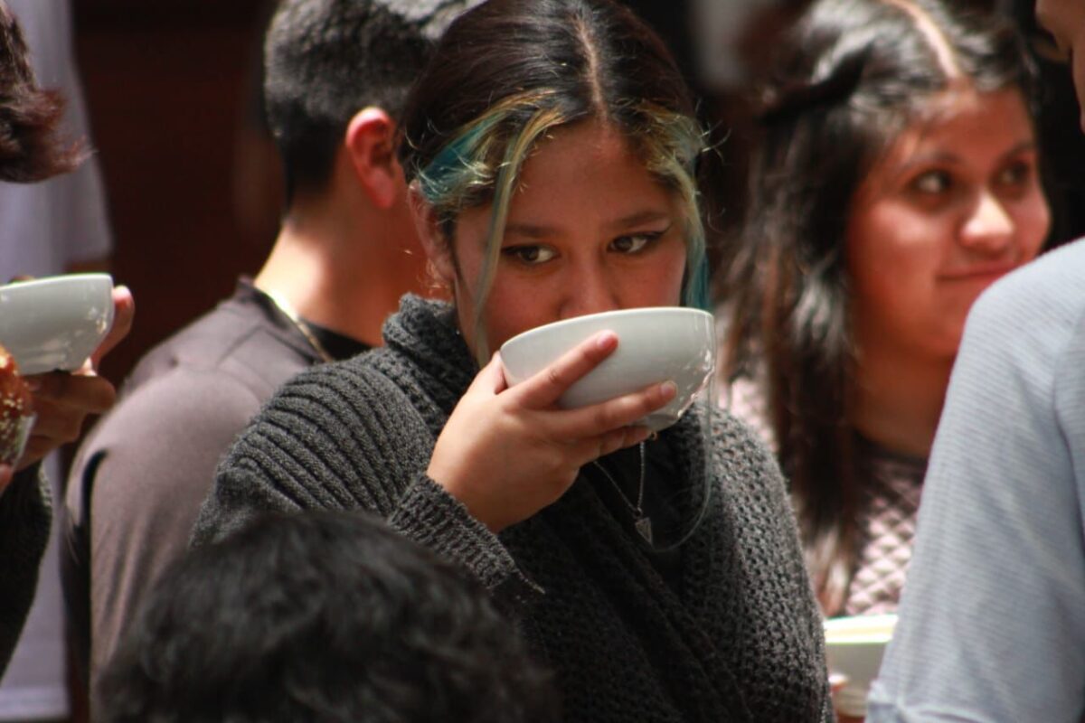 “Atole de Judas” patrimonio cultural, inmaterial y gastronomico