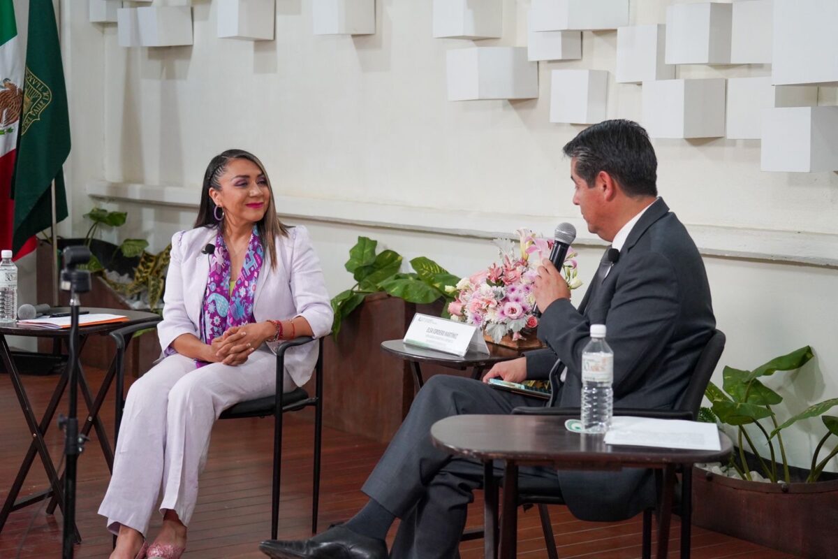 ELSA CORDERO REPRESENTA EL MEJOR PERFIL PARA SER SENADORA.