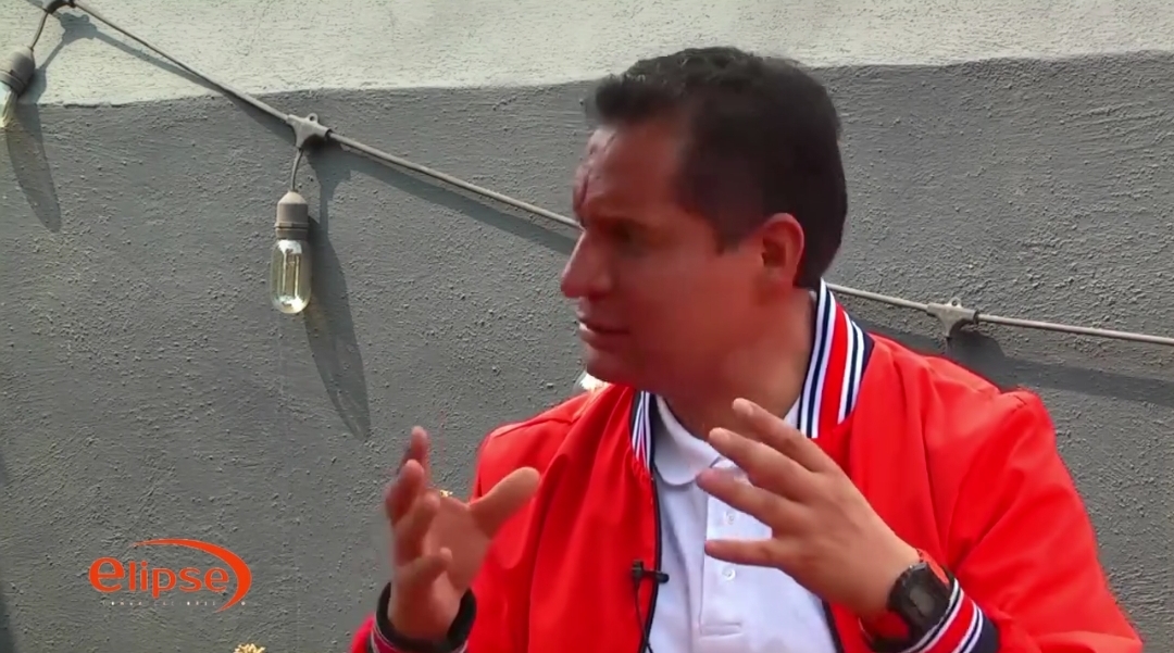 Sin Filtros…la entrevista, esta vez charlamos con Luis Antonio Herrera