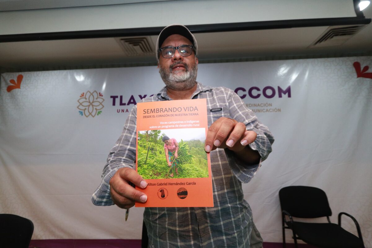 “Sembrando vida desde el corazón de nuestra tierra”