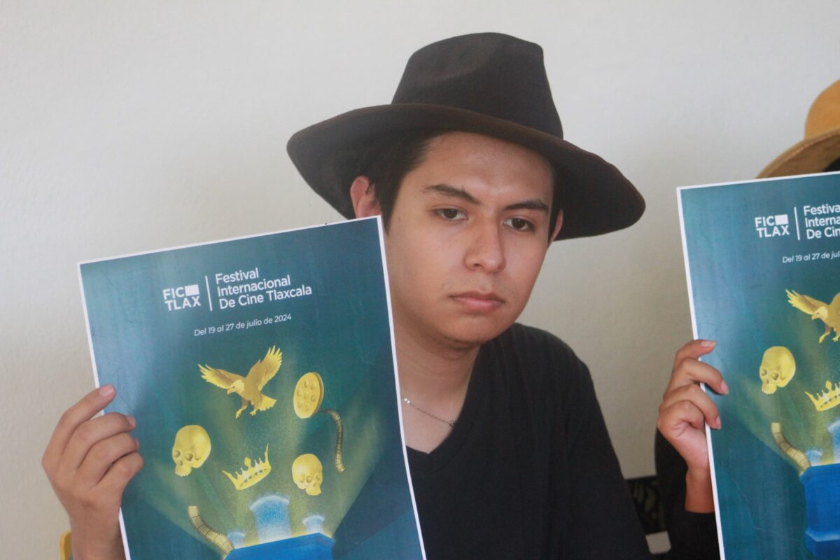 “Festival internacional de cine Tlaxcala”