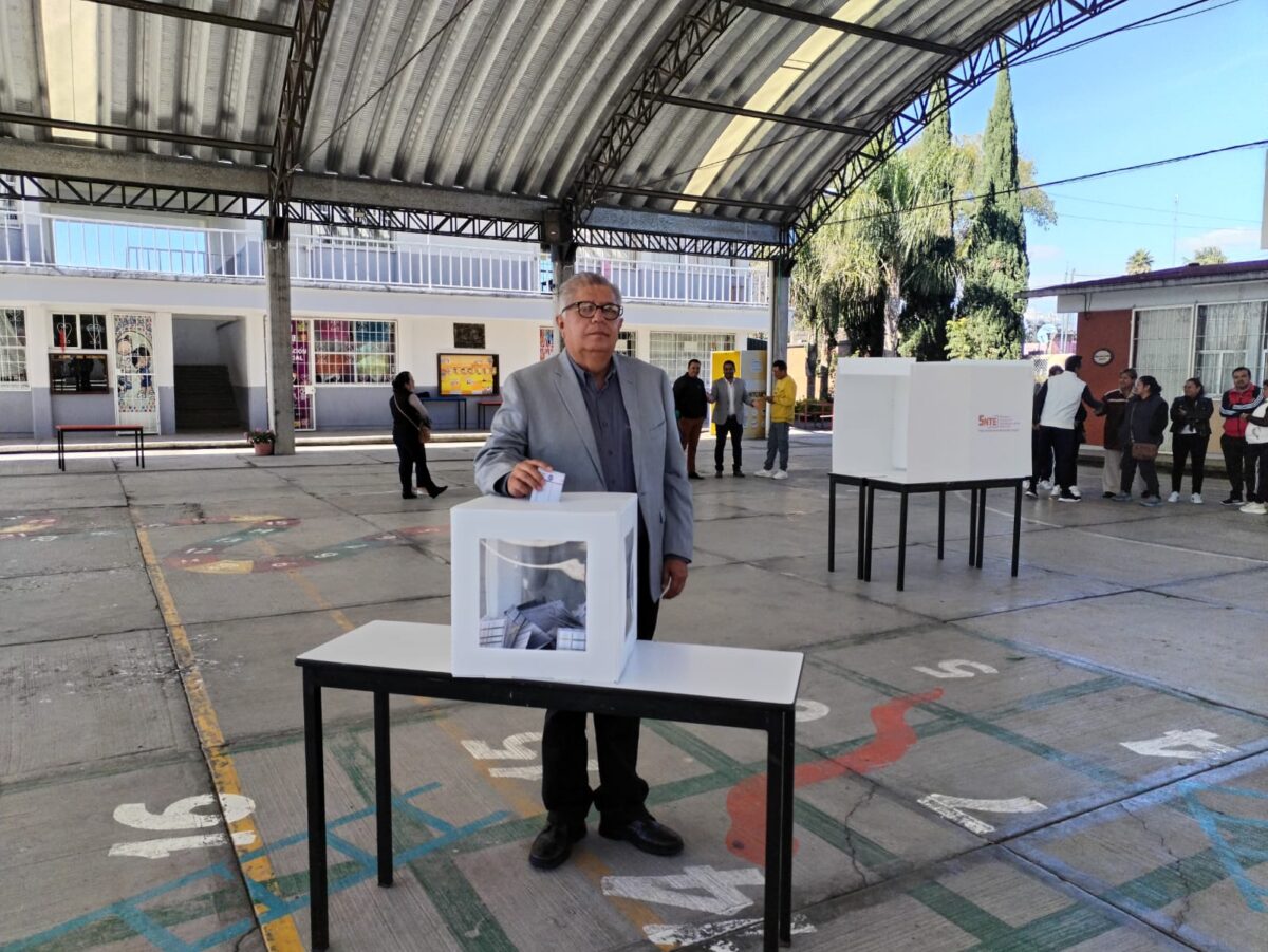 Asunto: Votación del candidato Ignacio Díaz Grande en D-I-22