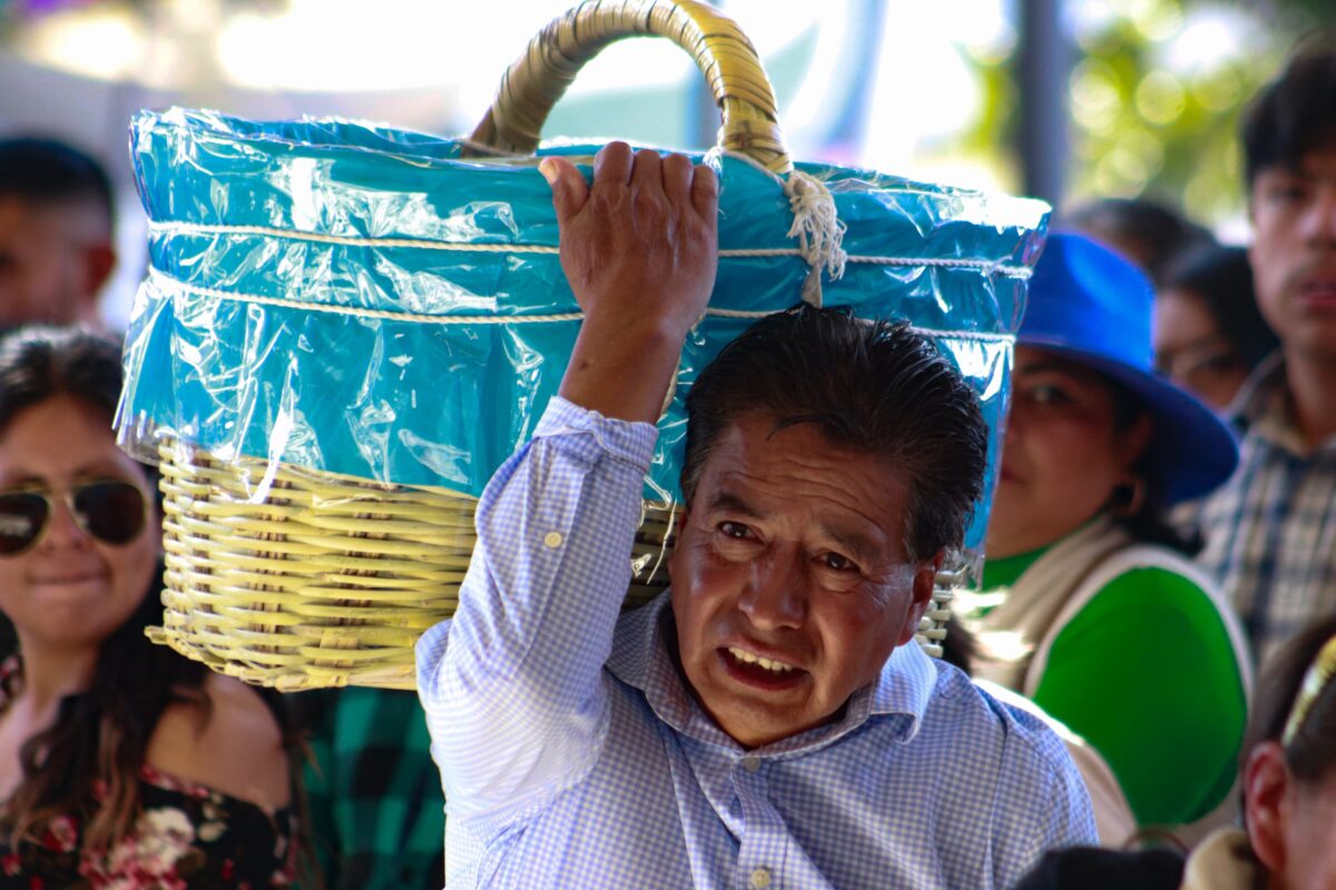 Feria del Tacos de Canasta