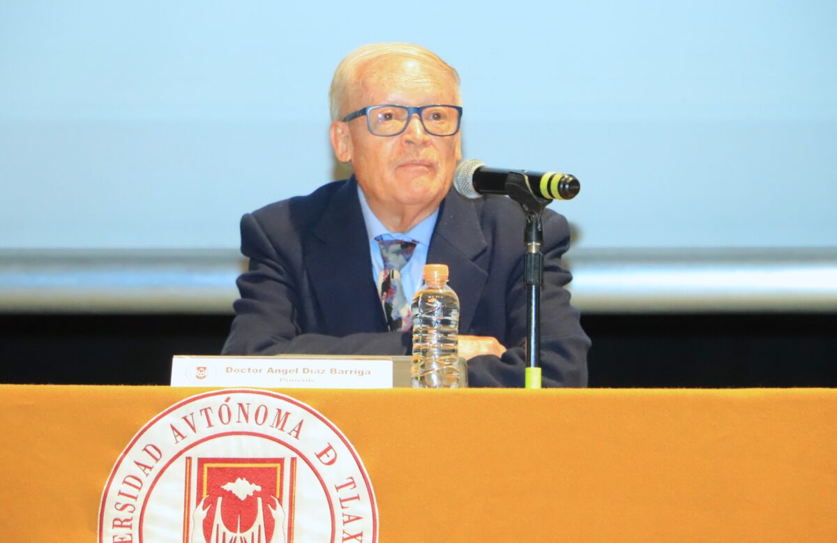 Presenta Rector de la UATx el “Decálogo del trabajo académico”