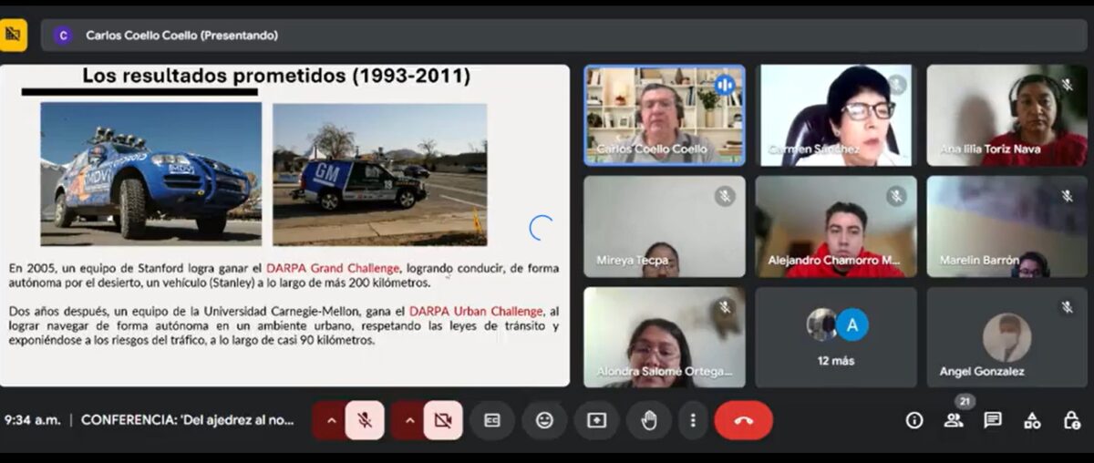 Reanuda el posgrado del CICB-UATx su Ciclo de Seminarios Virtuales