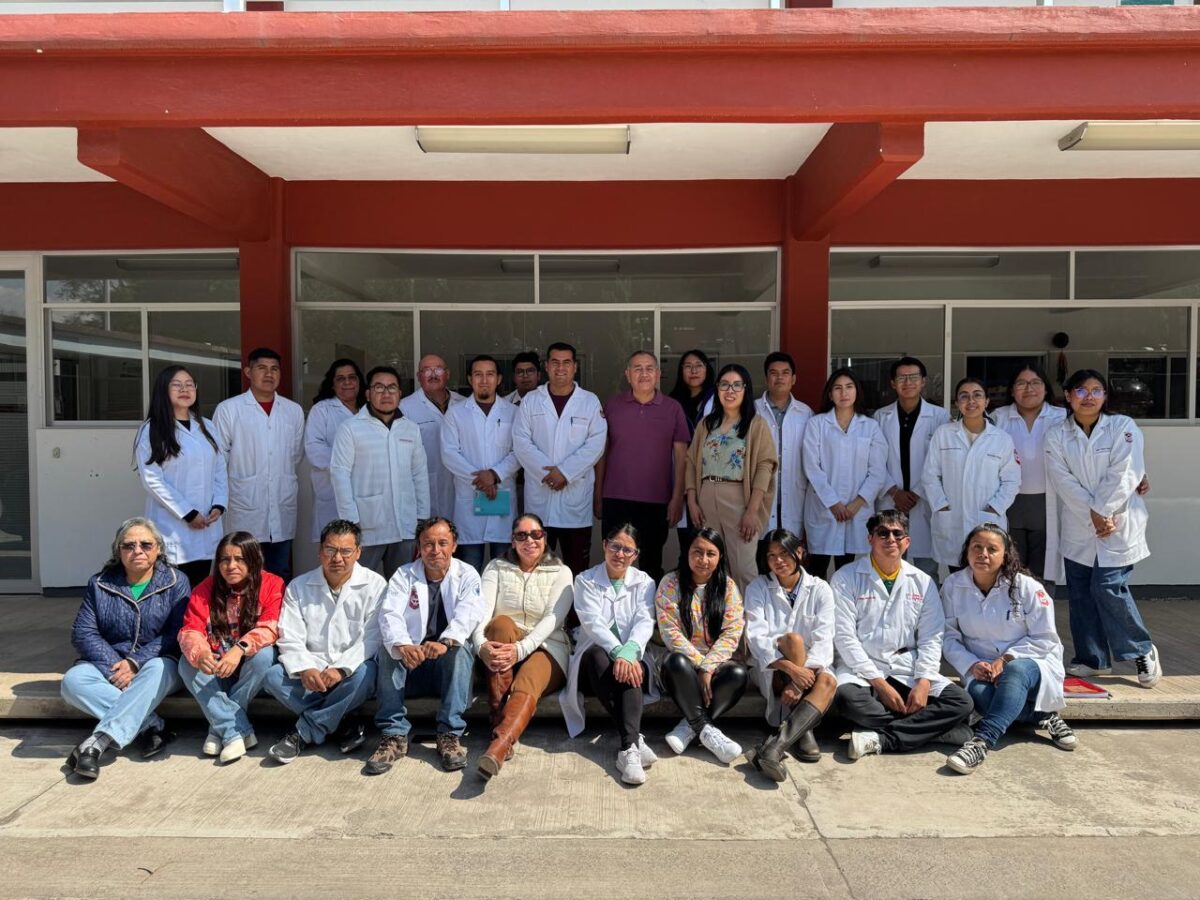 Organiza el CIGyA de la UATx curso sobre  “Técnicas histológicas en investigación animal”