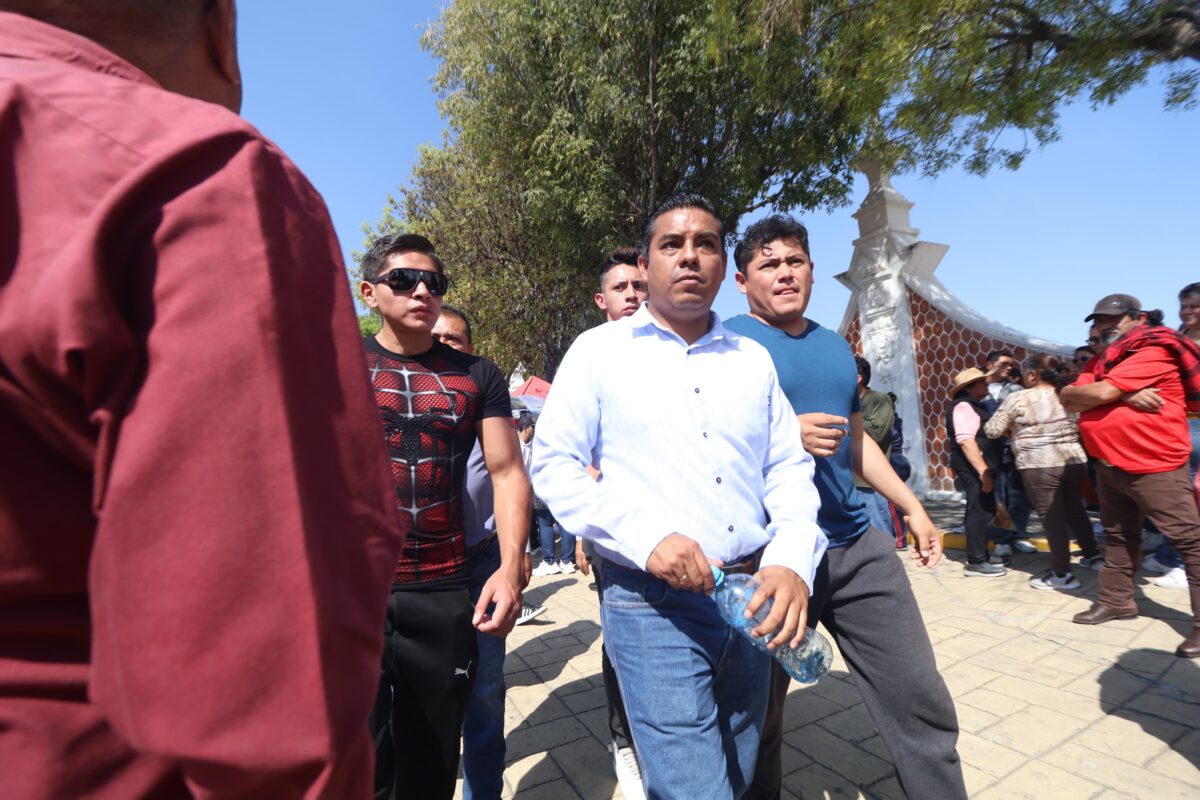 Problemáticas no resueltas por la comisión de agua potable