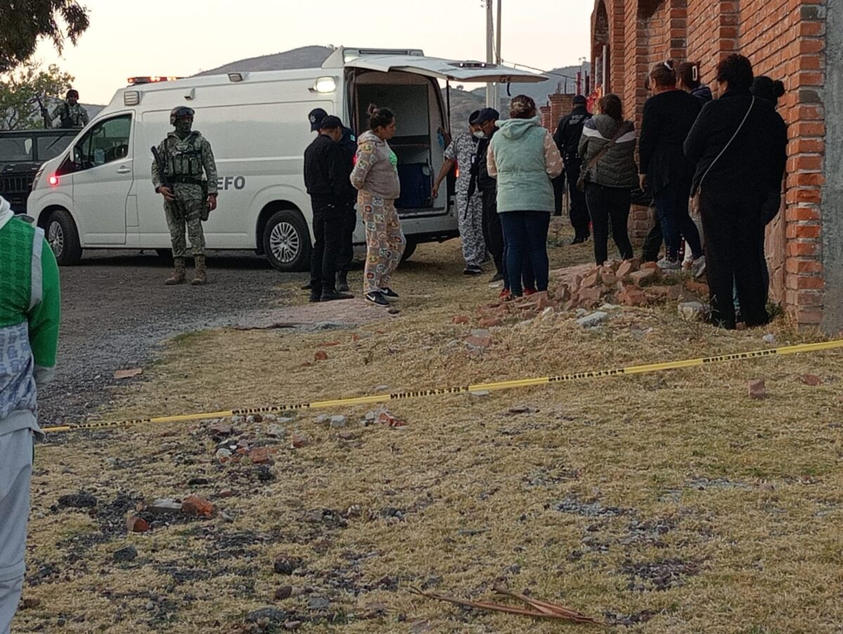 Mujer es hallada calcinada en su cama, en Calpulalpan