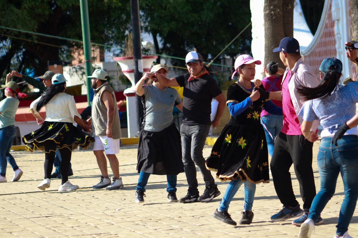 Los preparativos del carnaval 2025 han comenzado; la camada Maxixcatzin