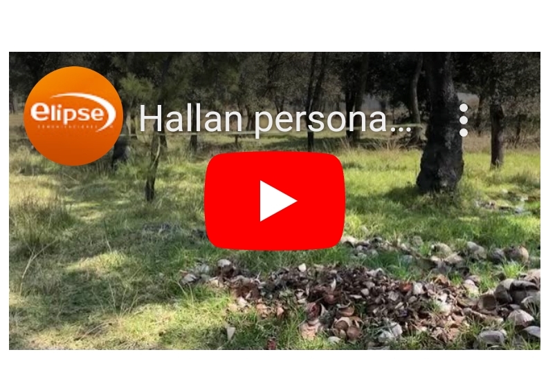 Hallan persona fallecida con posibles heridas de arma de fuego en Tenancingo