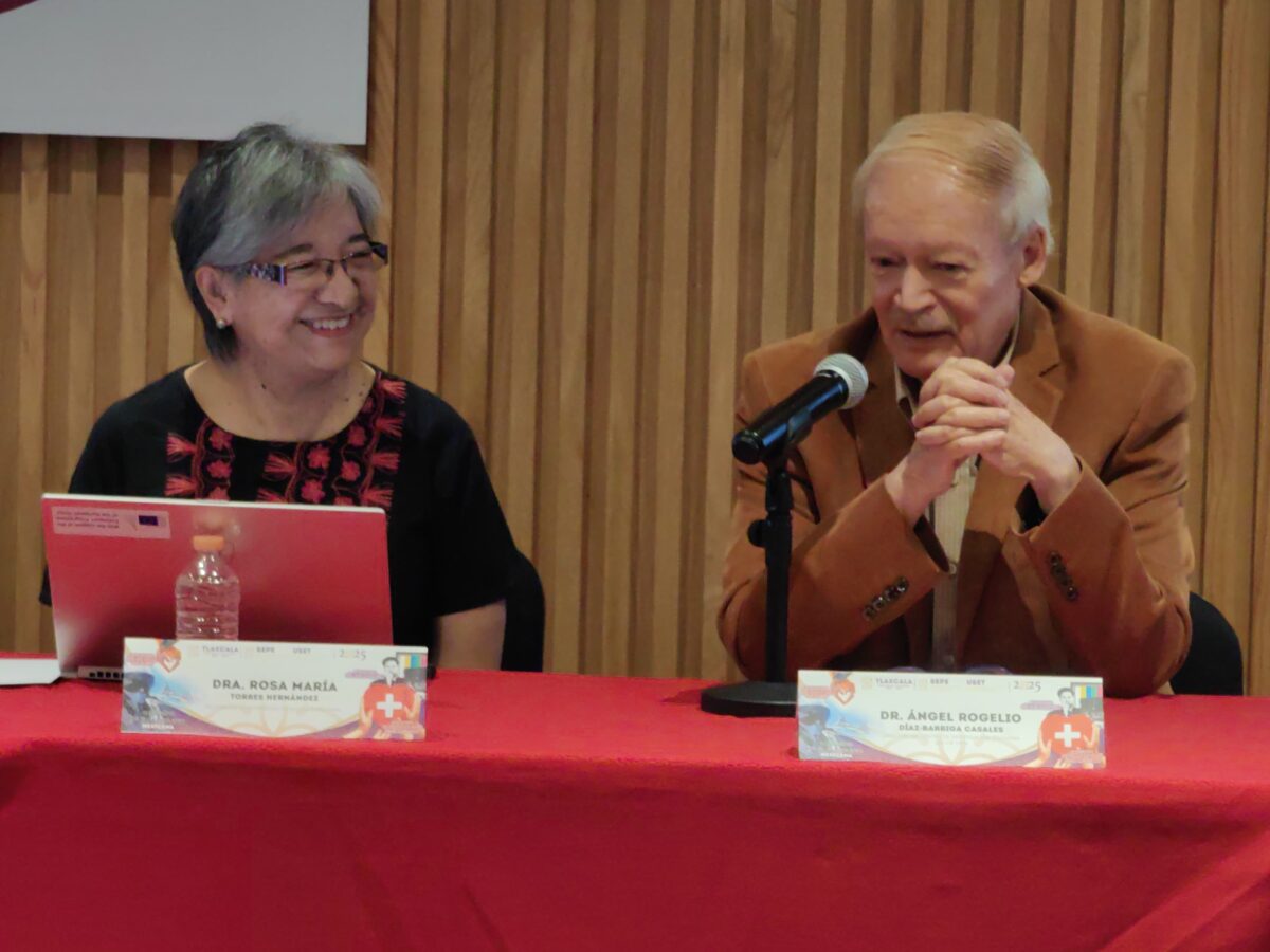 El CIE-UATx fue sede de la segunda sesión del seminario sobre humanismo mexicano   