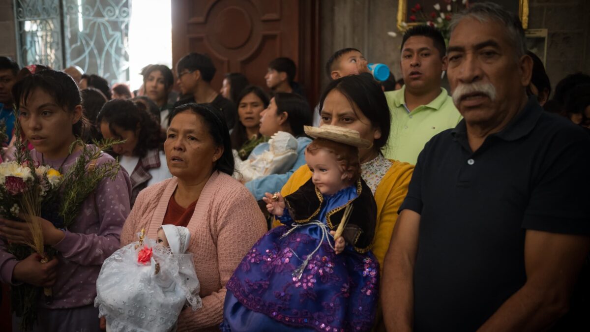“Niños Dios”
