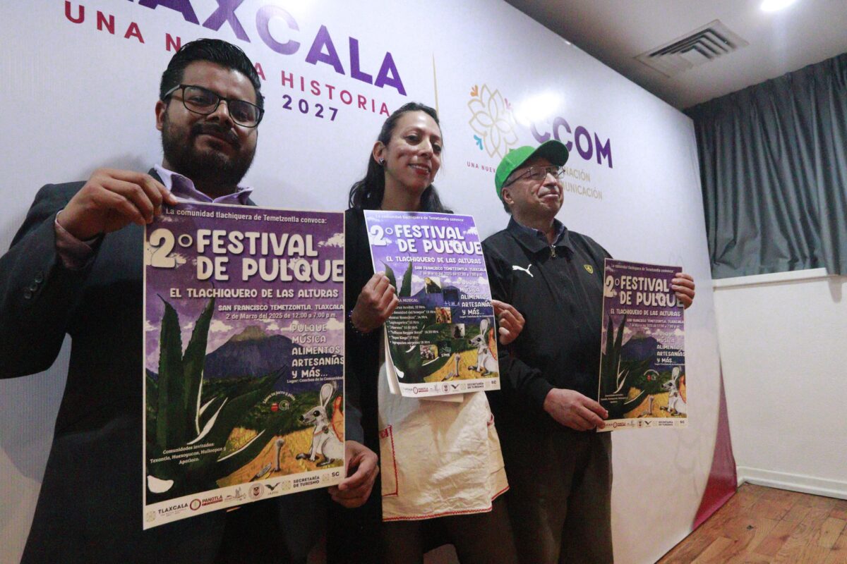 El Tlachiquero en las alturas