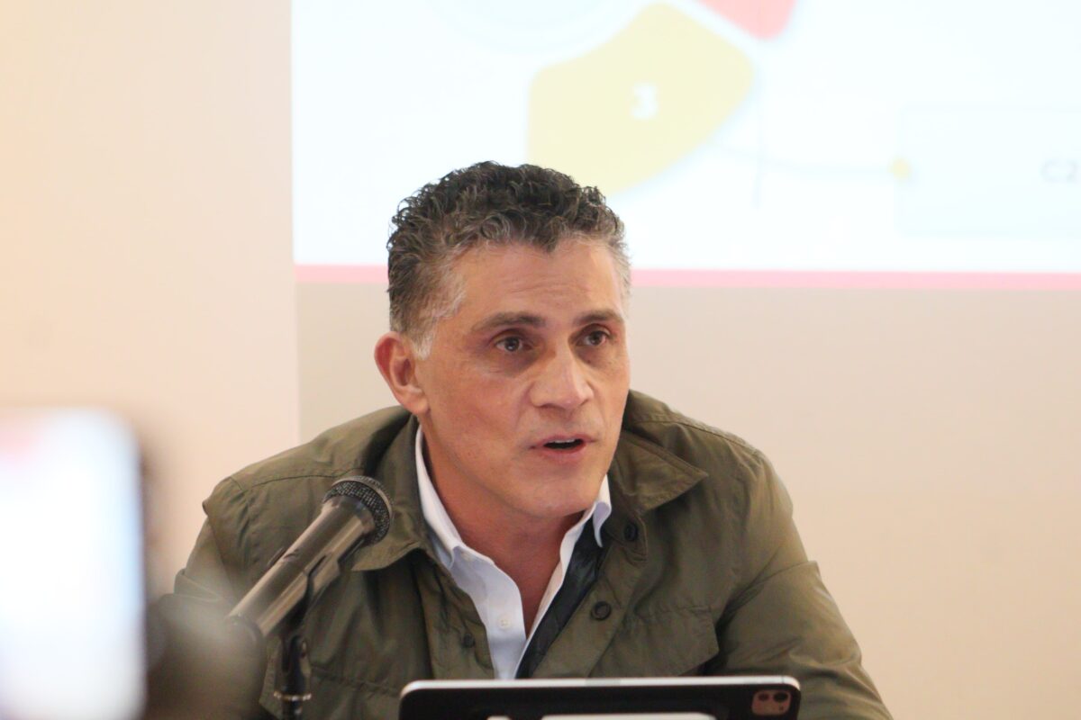 Estrategia de seguridad en la capital