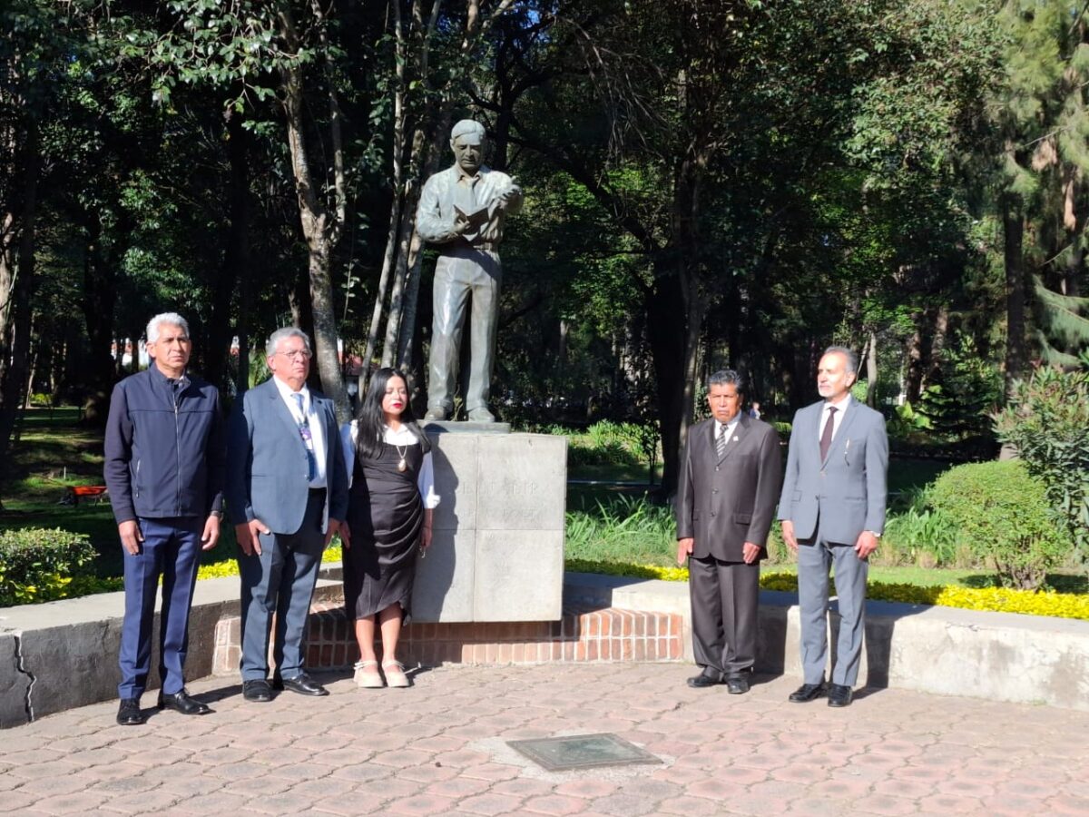 64 aniversario luctuoso del escritor tlaxcalteca Miguel N.