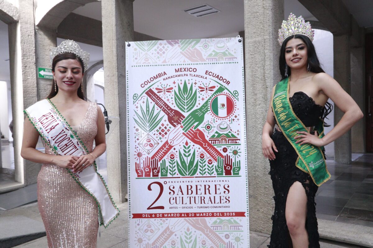 Feria de Nanacamilpa