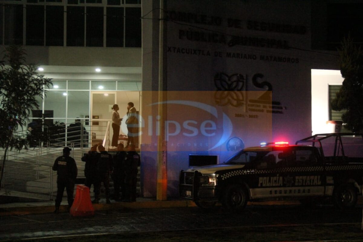 Asaltan vehículo del DIF de Xicohtzinco en Tlaxcala y privan de libertad a ocupantes