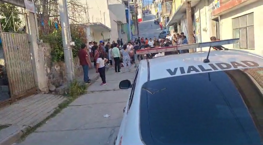 Balean a mujer en intento de asalto en Ixtacuixtla; ambulancia tardó 45 minutos en llegar