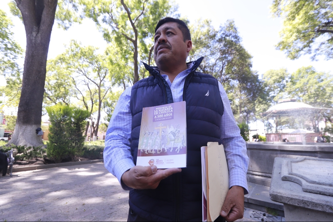 Misael Morales Rivera, promotor cultural