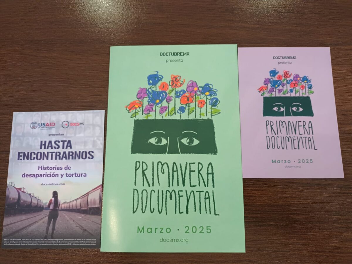 31 de marzo de 2025     El CCU-UATx fue sede del ciclo Primavera documental   