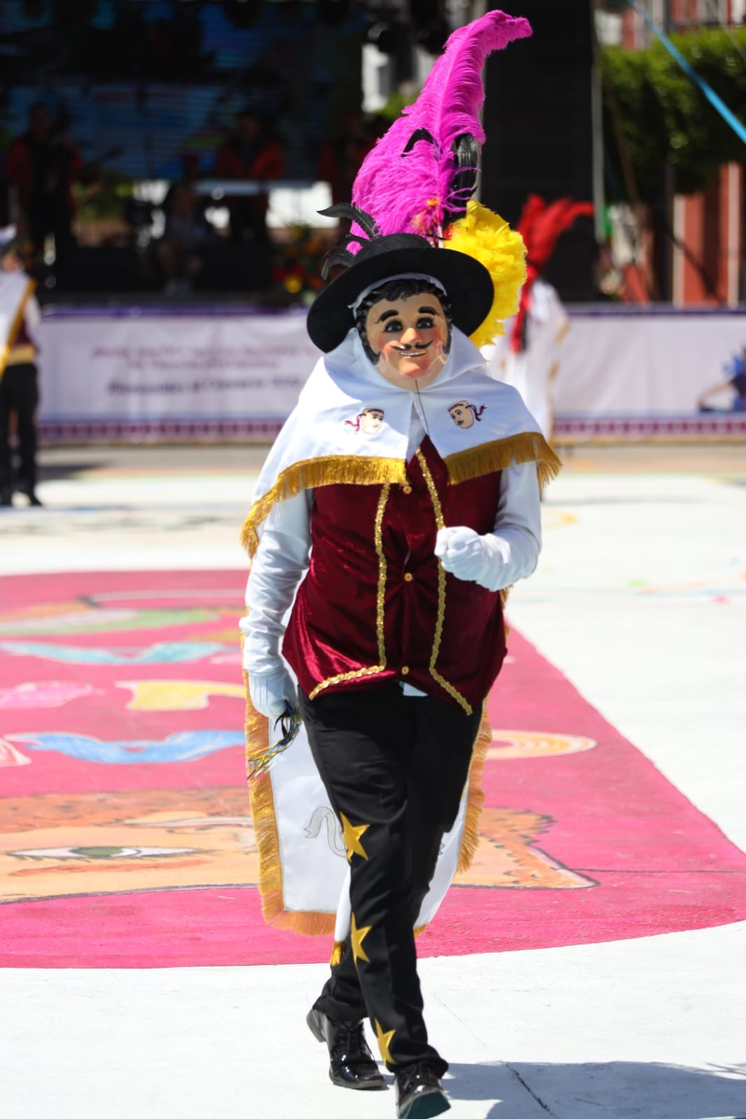 Carnaval Tlaxcala 2025