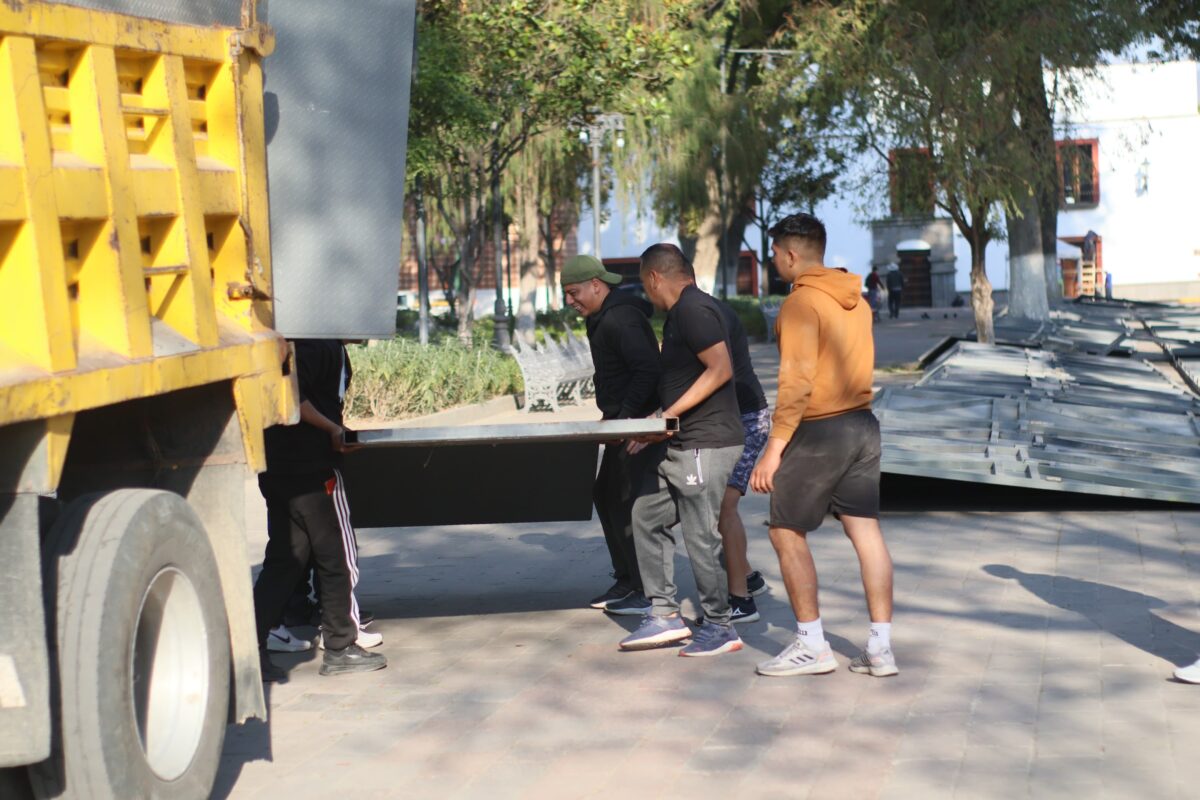 Prevención ante las movilizaciones del día de mañana con motivo del Día Internacional de la Mujer,