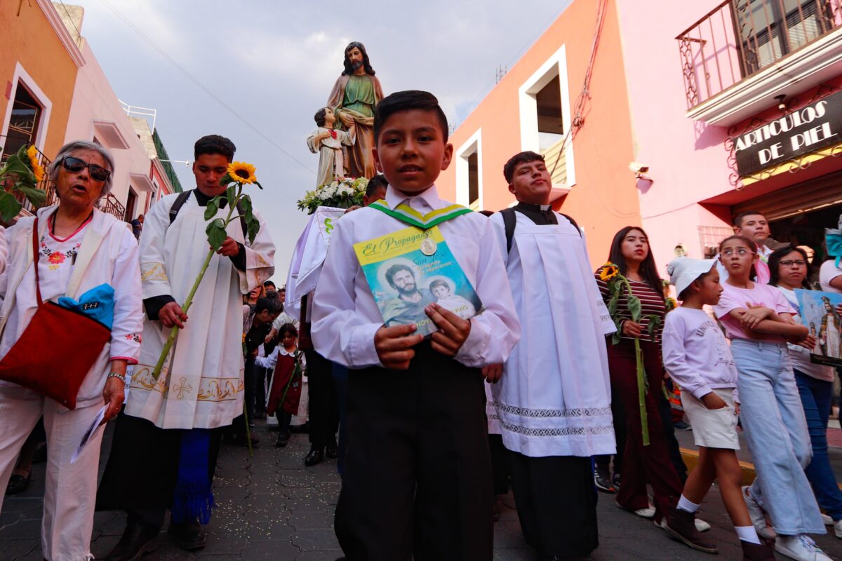 Julio César Salcedo Aquino, obispo de la diocesis de Tlaxcala