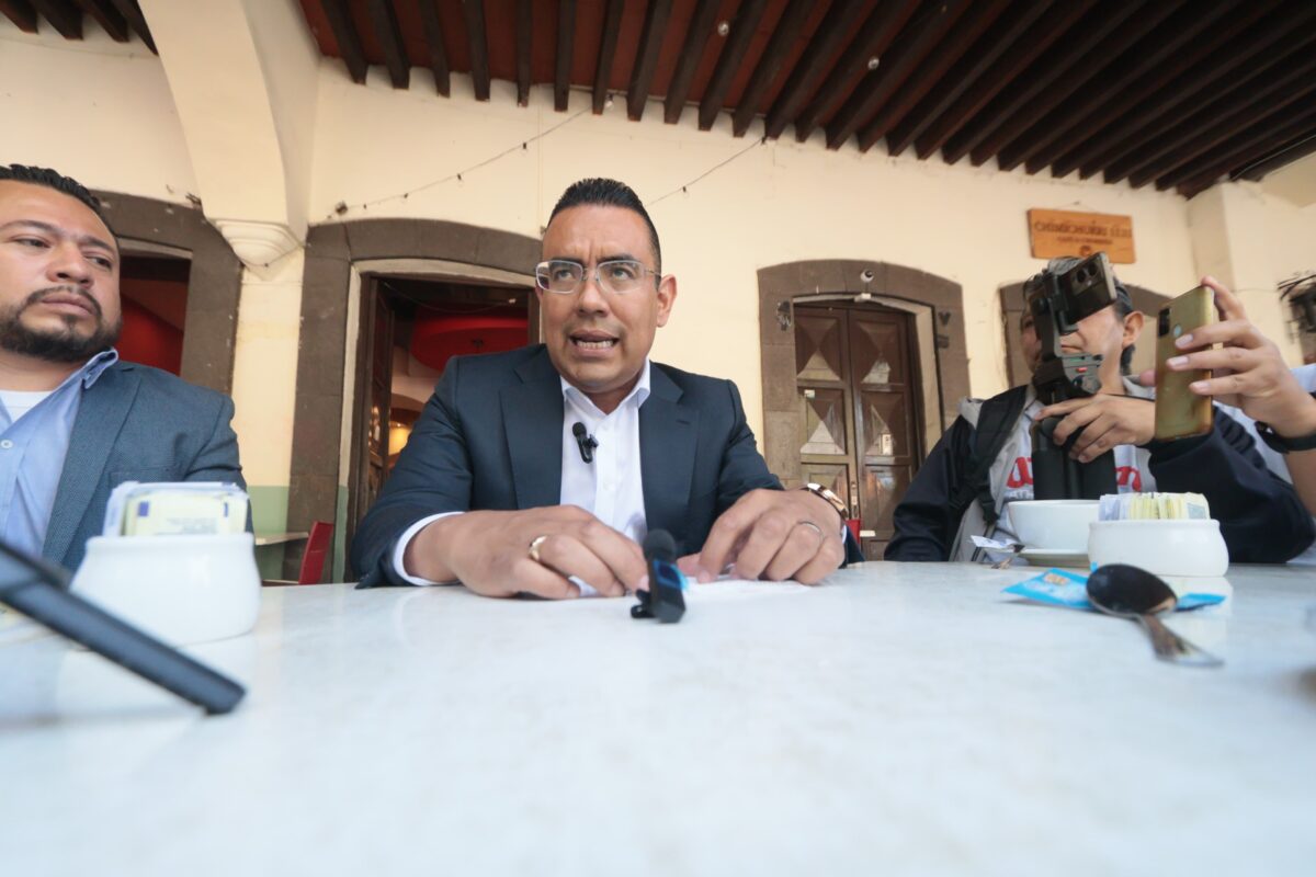 Candidatos a magistrados federales iniciaron este día con sus campañas