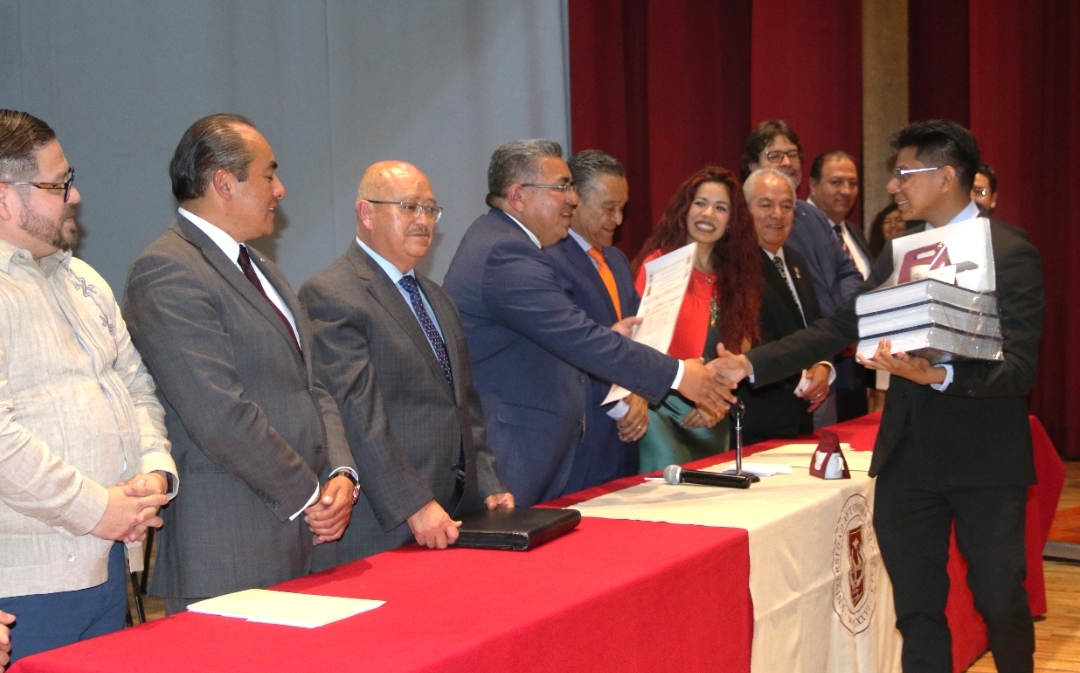 Concluye con éxito en la UATx el certamen nacional de oratoria Homo Universitatis   
