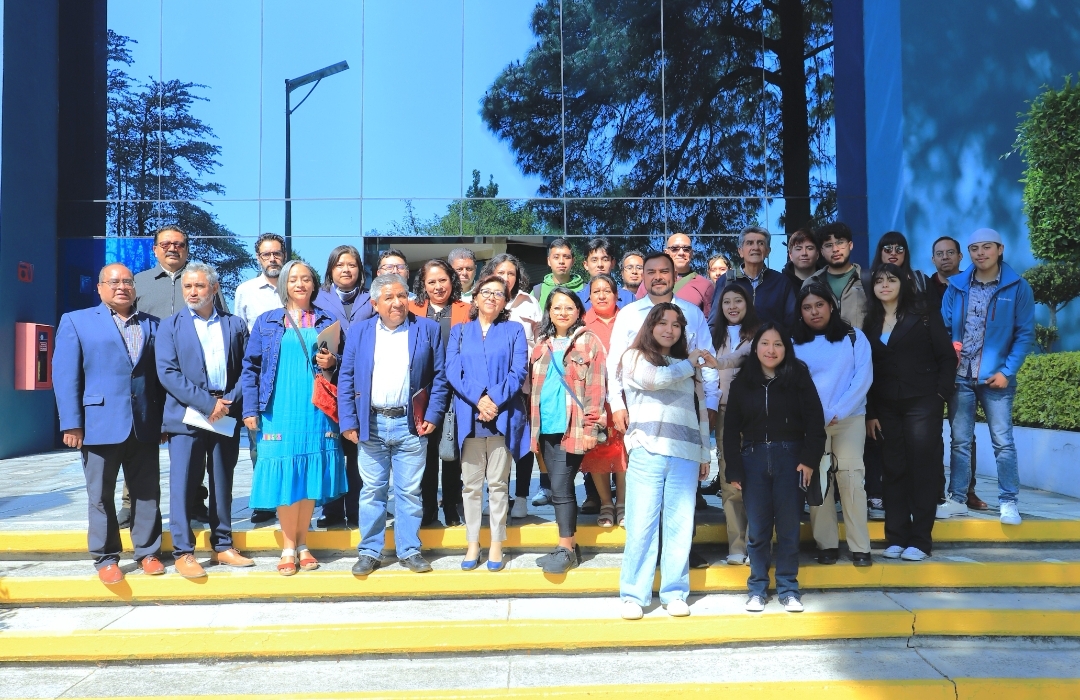 Analizan especialistas en la UATx repercusiones  por la falta de agua en la vida de las comunidades