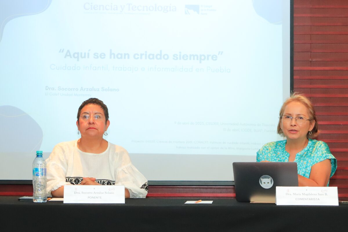 Procura CIISDER-UATx conocimiento y  reflexión sobre problemáticas sociales entre sus estudiantes