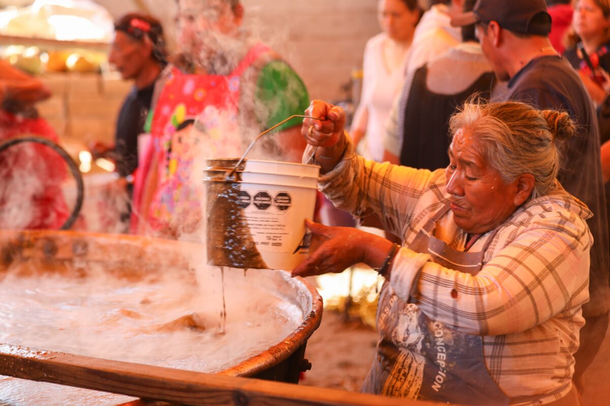 Tradicional Mole Prieto
