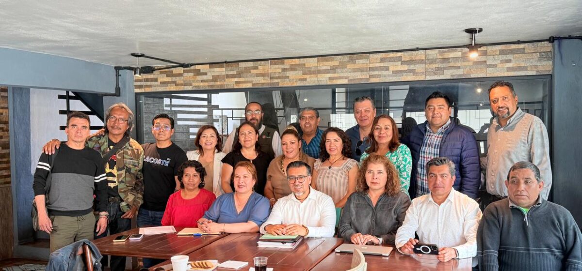 SE FORTALECE EL COMECOT CON LA INTEGRACIÓN DE NUEVOS ASOCIADOS Y REGRESO DE MIEMBROS FUNDADORES