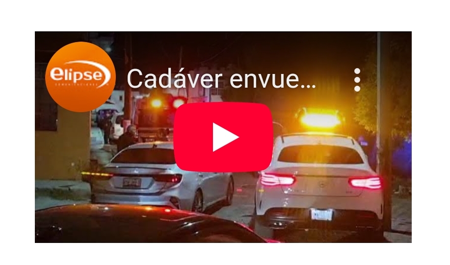 Cadáver envuelto en cobija y atado es hallado en vivienda de Chiautempan