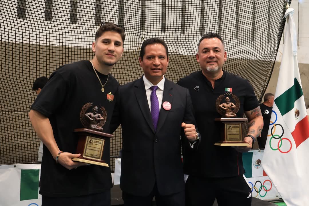 EMPRESA TLAXCALTECA A LA VANGUARDIA DEL BOXEO.