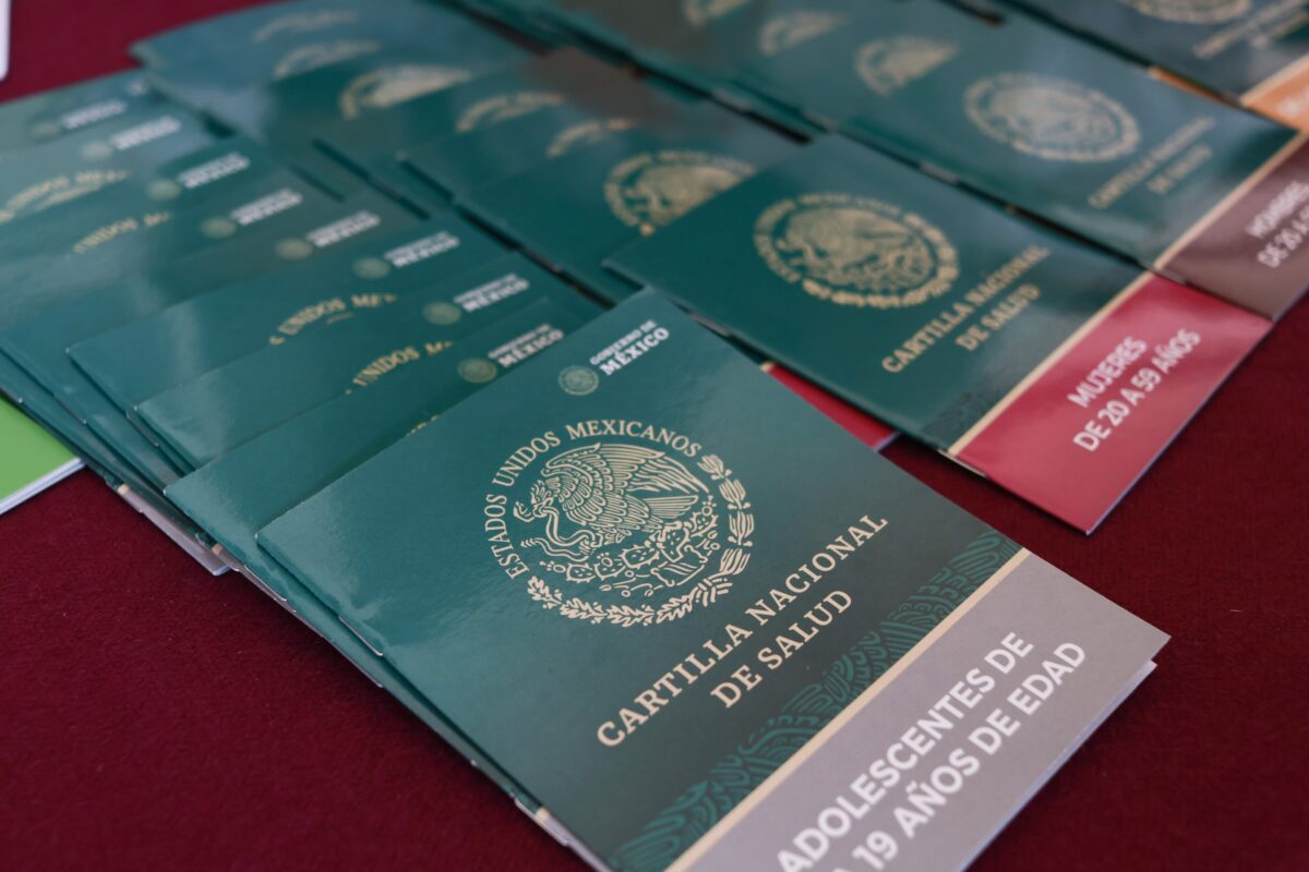 Enfermeras de la Secretaría de Salud (SSA), realizarán toda esta semana la vacunación contra el sarampión