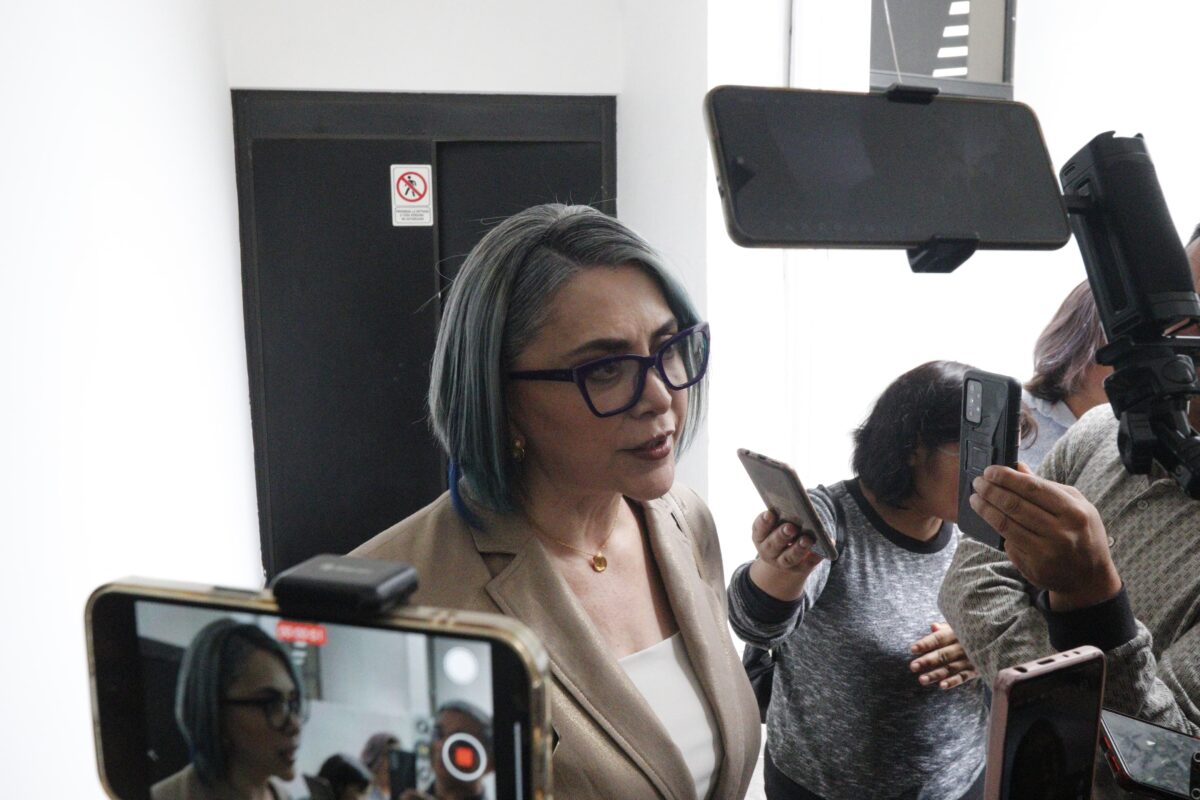 Activistas en derechos humanos y búsqueda de personas, fueron entrevistados para dar su postura después que fuera nombrada nuevamente, por el Congreso del Estado,