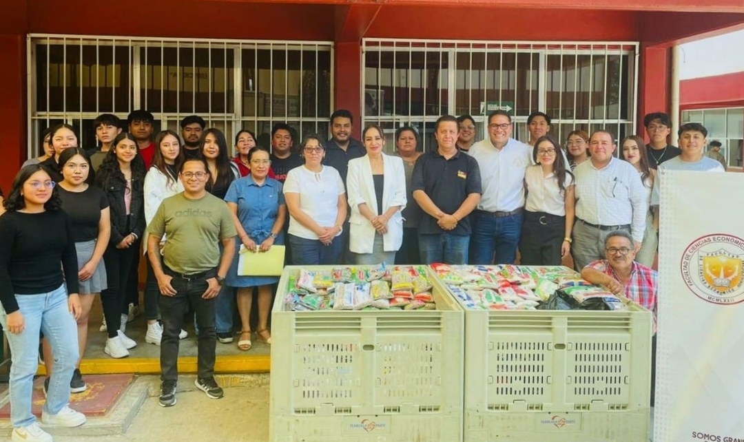 La comunidad UATx brinda respuesta positiva     a la campaña  :