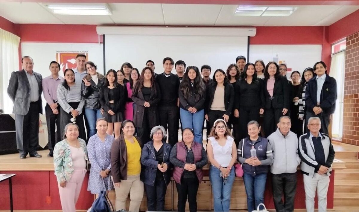 Estudiantes de Química Industrial UATx integran proyectos innovadores para la vida cotidiana y el desarrollo sostenible