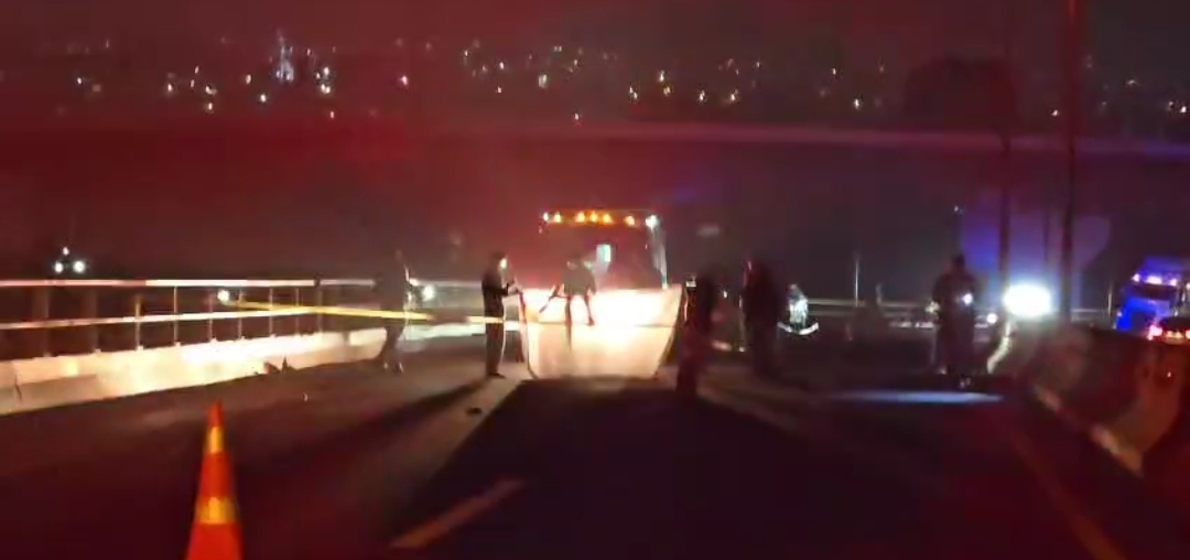 Hallan cadáver despedazado en Distribuidor Vial “El Molinito”